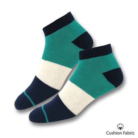 designer ankle socks for men